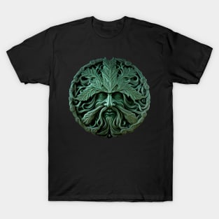 The Green Man T-Shirt